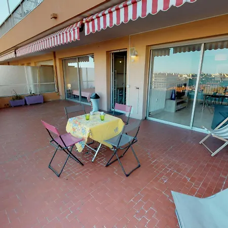 Lejlighed Menton, 3 Pieces, 6 Personnes - Fr-1-196-252 *